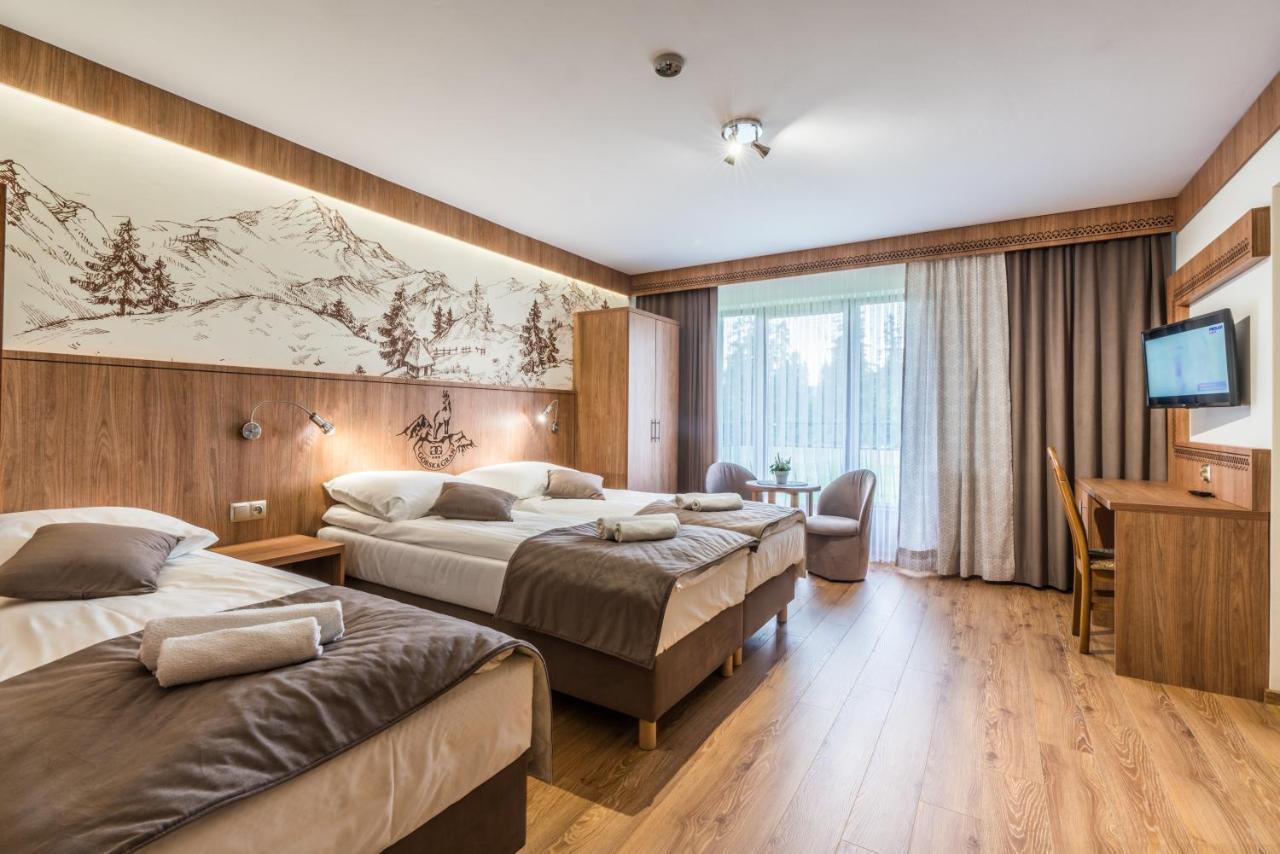 Resort Gorska Gran Poronin