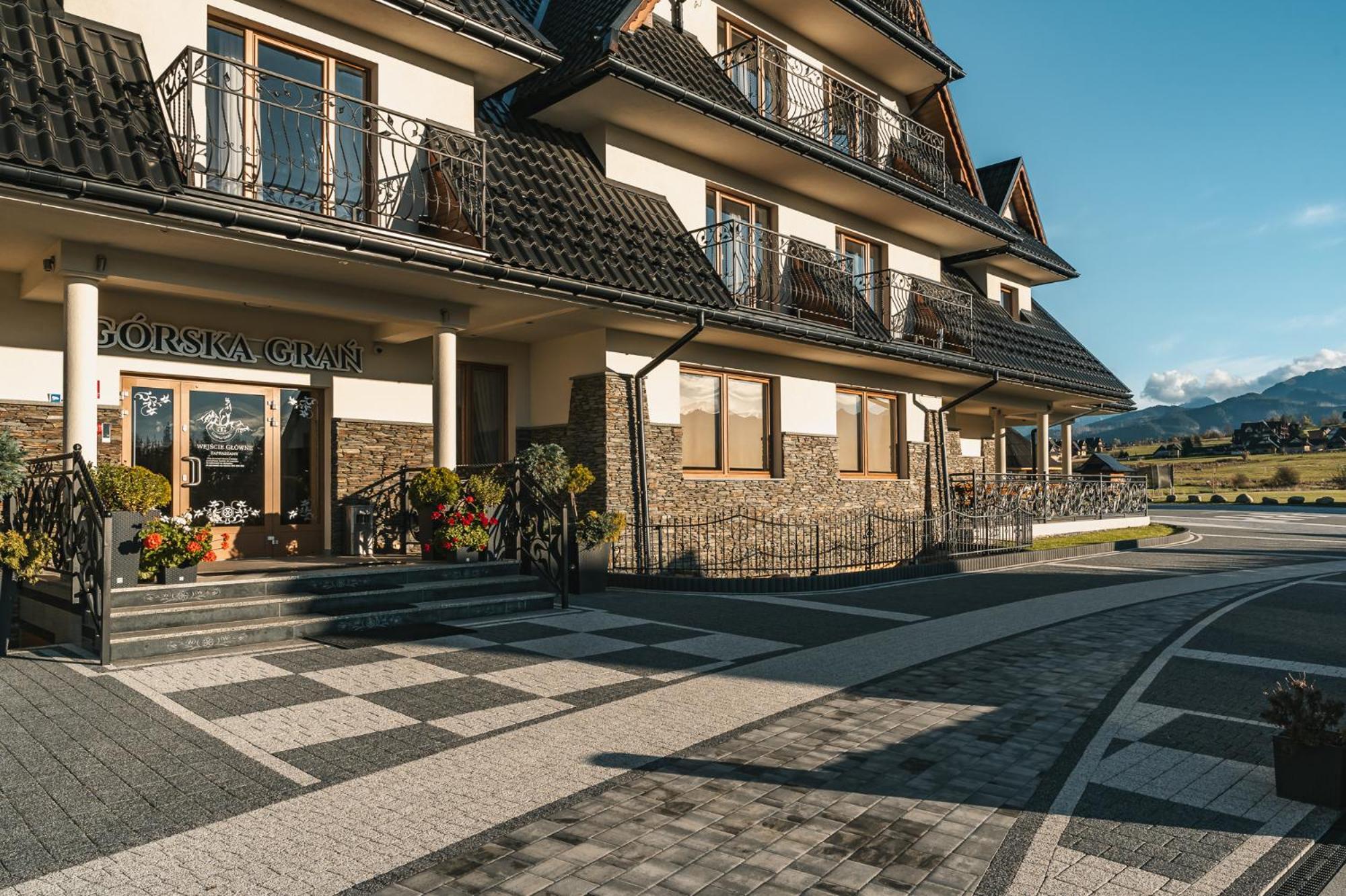Resort Gorska Gran *