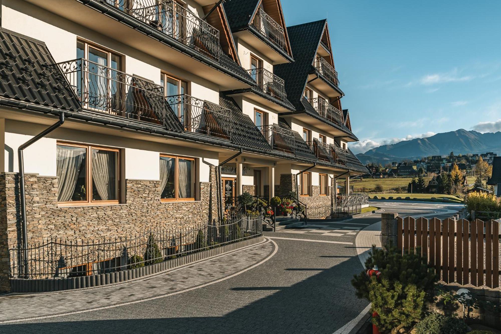 Resort Gorska Gran