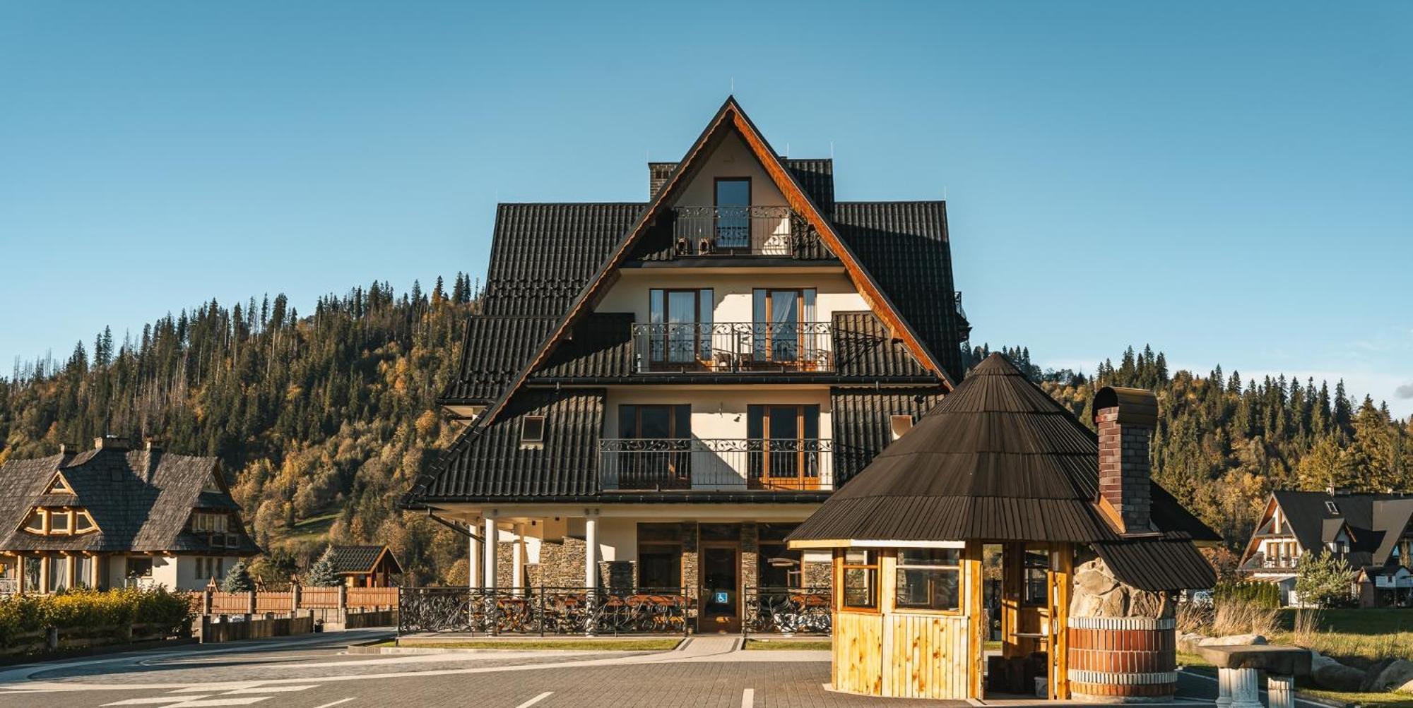 Resort Gorska Gran Poronin