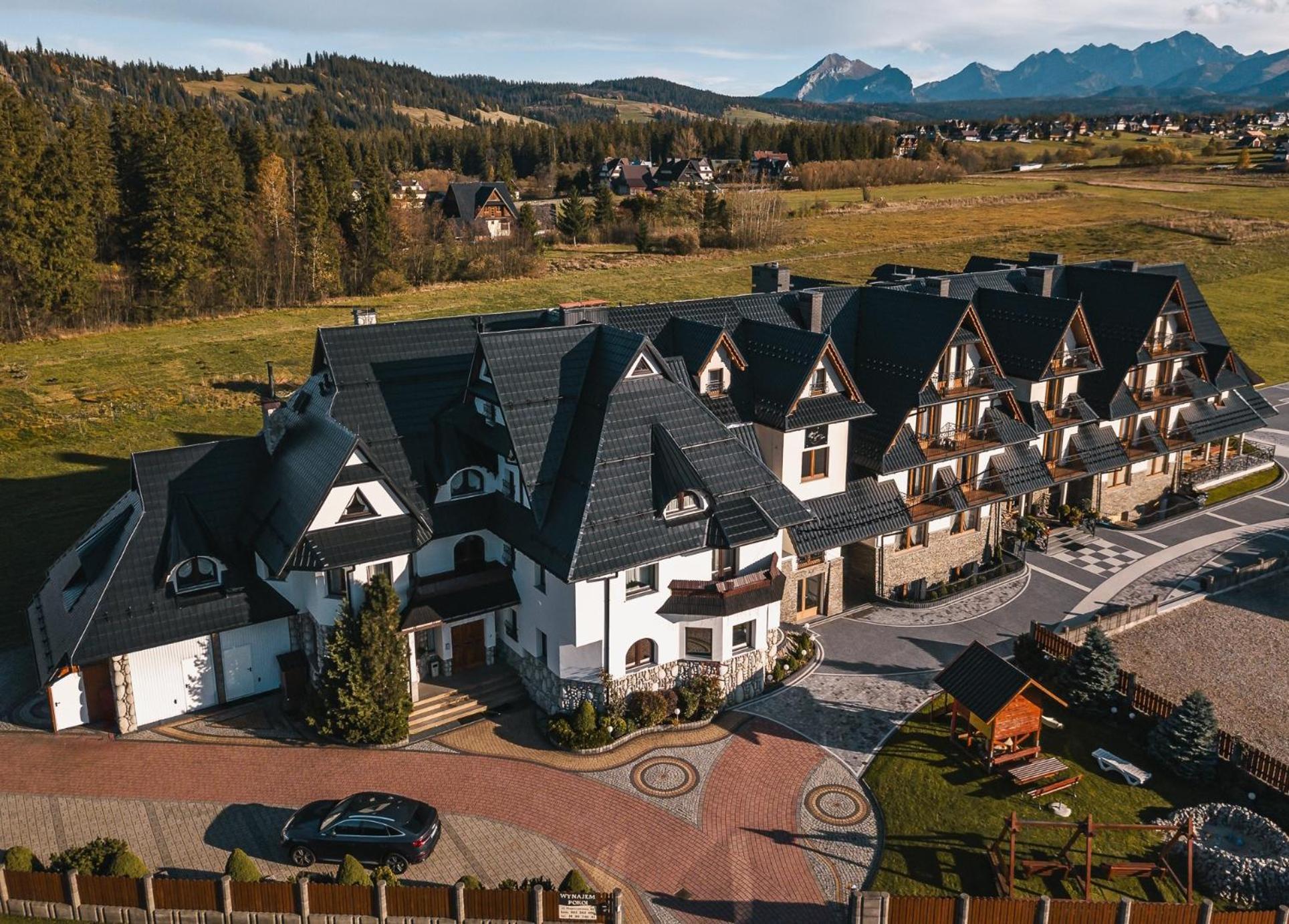 Курортний комплекс Gorska Gran Поронін