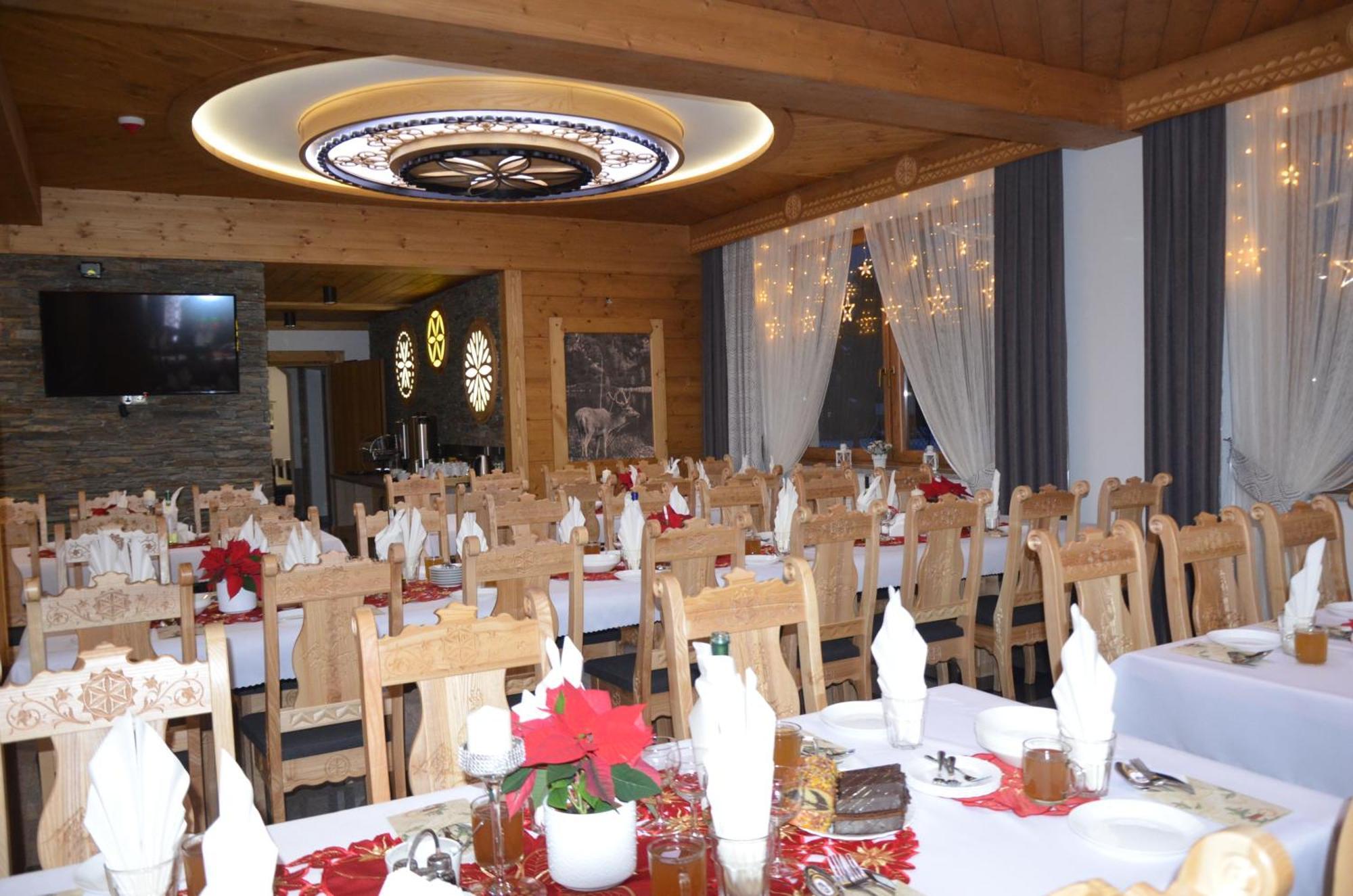 Resort Gorska Gran Poronin