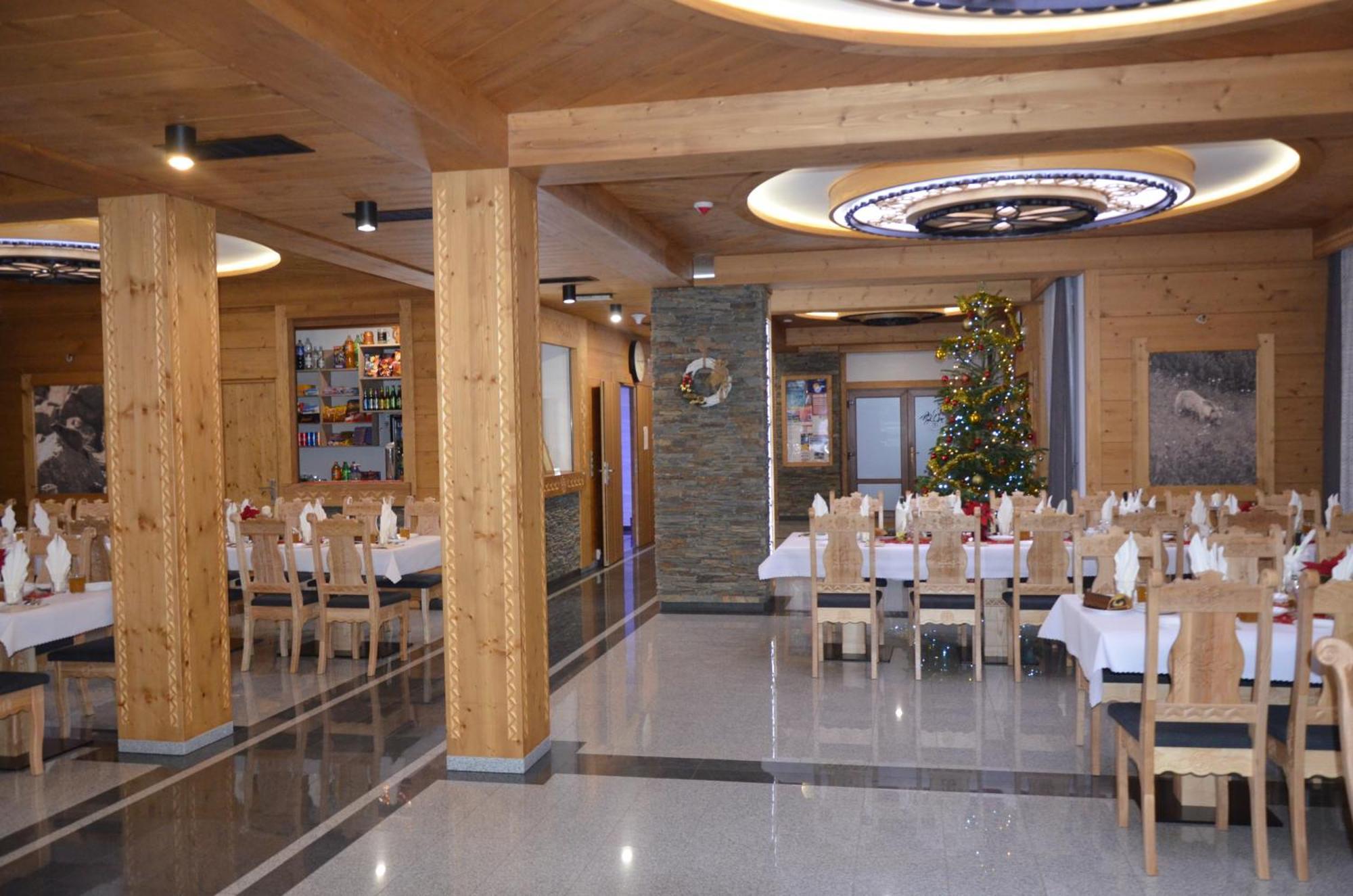 Gorska Gran Курортний комплекс Поронін