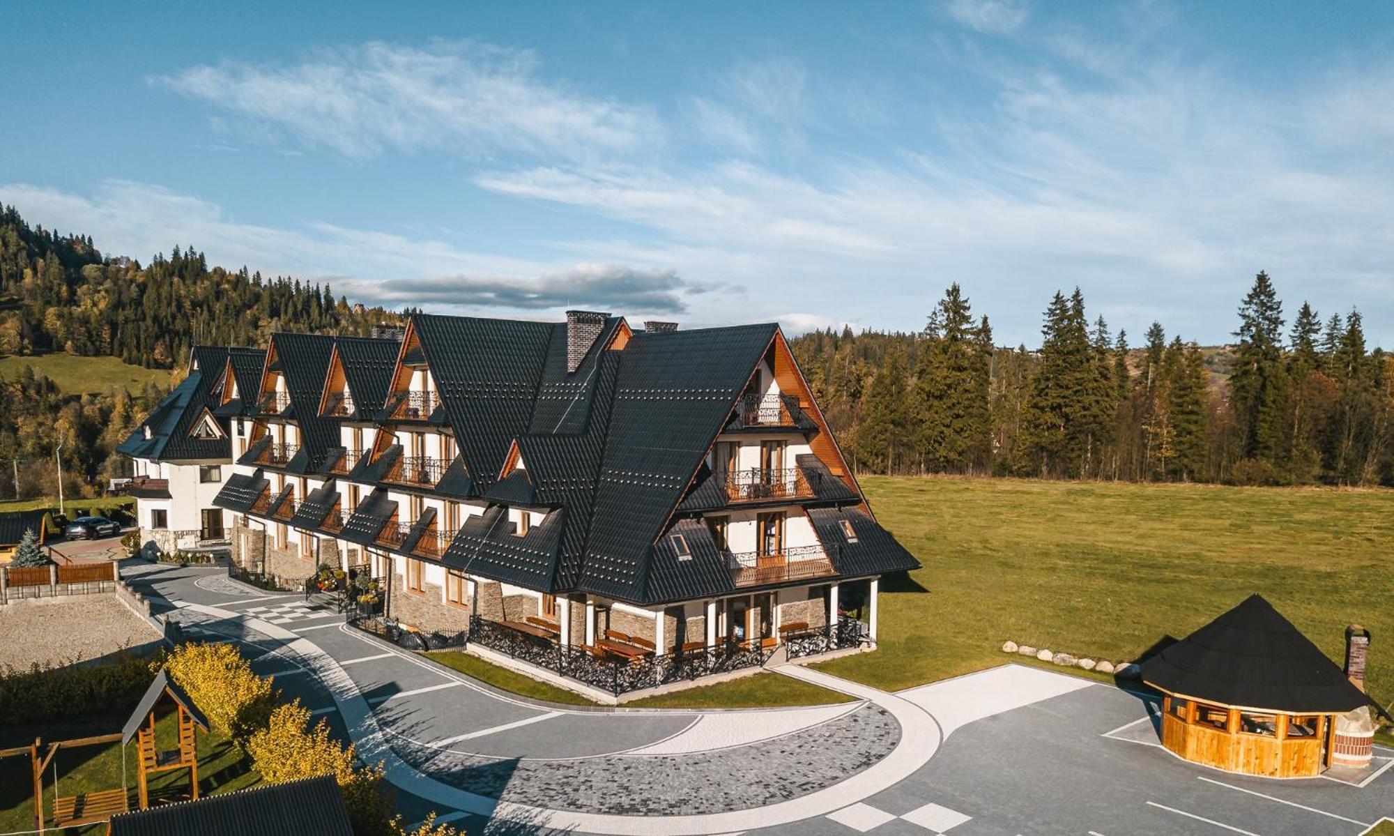 Gorska Gran Resort *