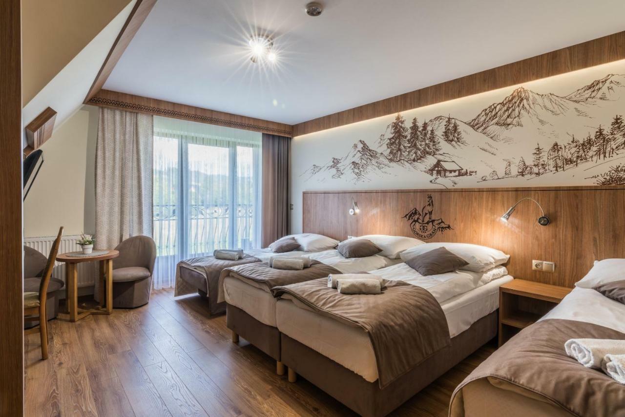 Gorska Gran Resort *
