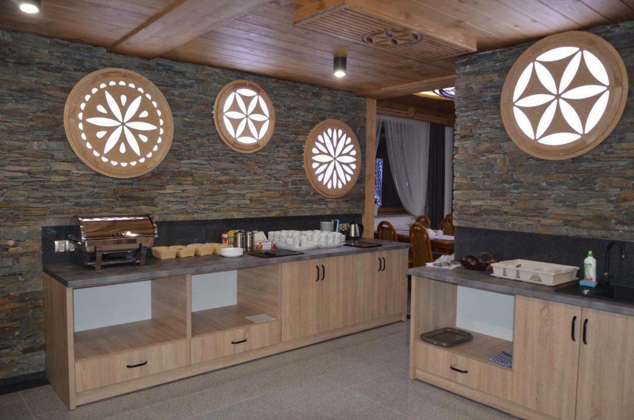 Gorska Gran Курортний комплекс Поронін